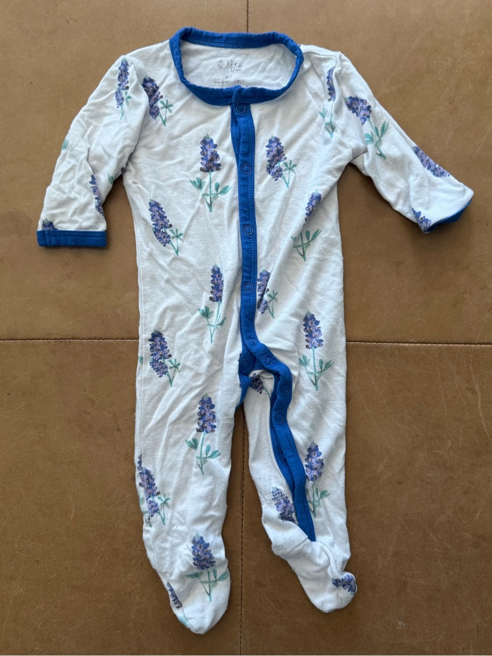 💛$15 FLASH SALE💛Kyte Viscose Bamboo Newborn Footie